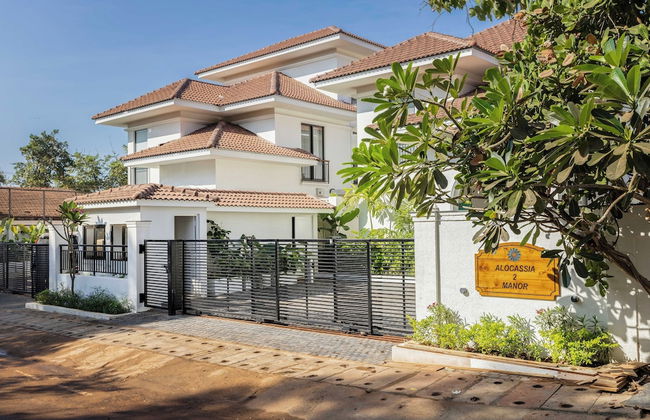 Blusalzz Villas Anjuna - Foto 63