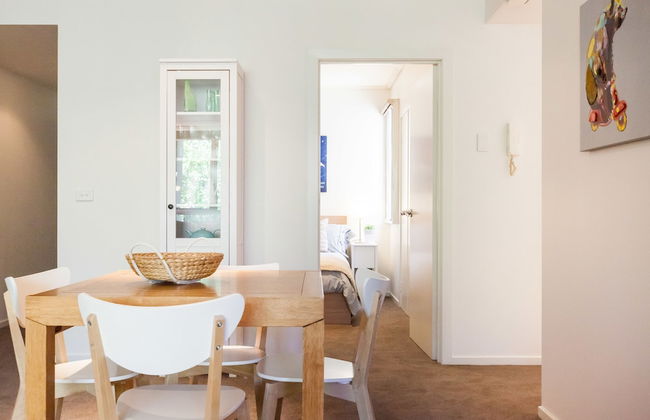 NAOMI, 2BDR South Melbourne Apartment - Foto 12