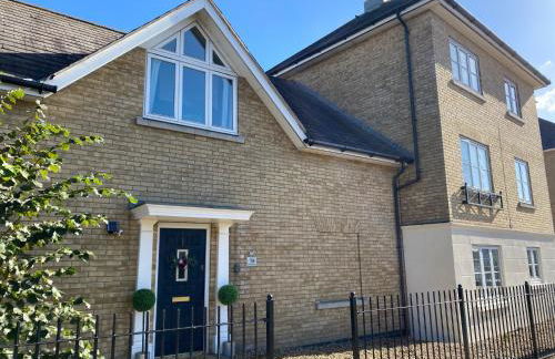 Modern Spacious Flat In Ipswich - Sleeps 6 - Parking - Foto 8