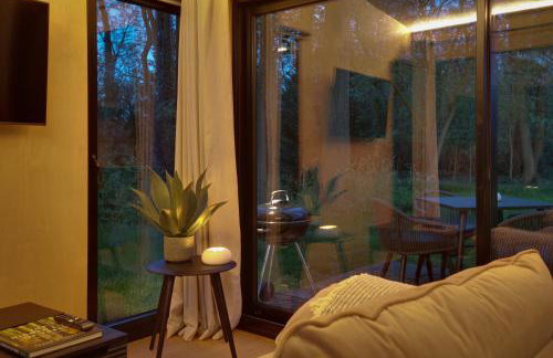 The Woods - Luxury cabin in a woodland setting - Foto 11