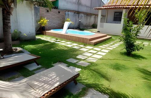 Casa de Temporada Guriri com Piscina - Cod 17 - Foto 29