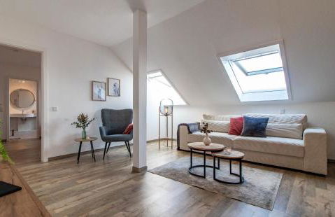 Panorama Apartment I Aufzug I Stellplatz I Natur - Foto 12