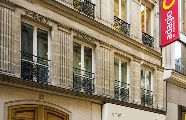 Aparthotel Adagio Paris Opéra - Foto 49