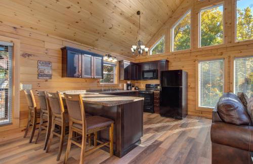 Overlooking Adventure by Jackson Mountain Rentals - Foto 28