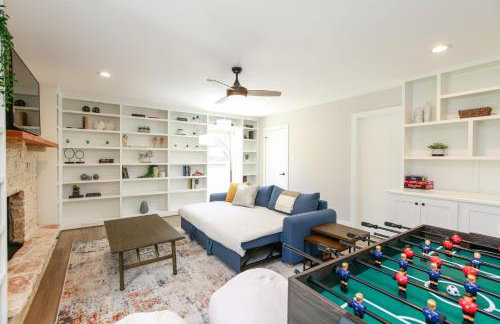 Luxury Spanish Style Home Walking Steps to HSB Resort - Foto 37