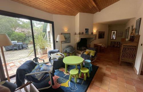 Grande maison de famille à 100m du lac - Foto 7