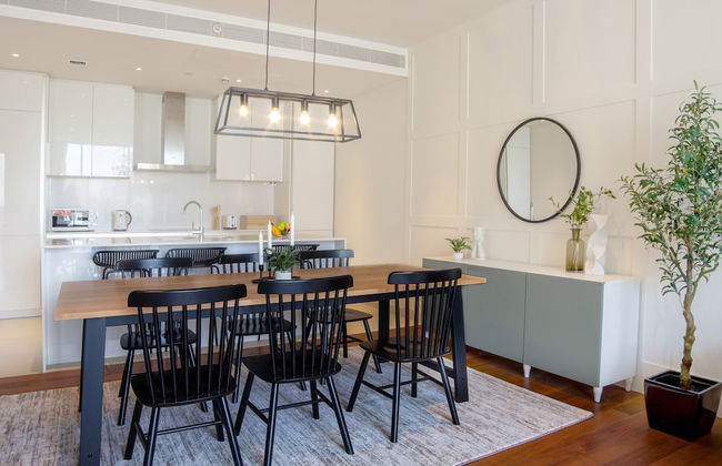 Nasma Luxury Stays - City Walk - Photo 62