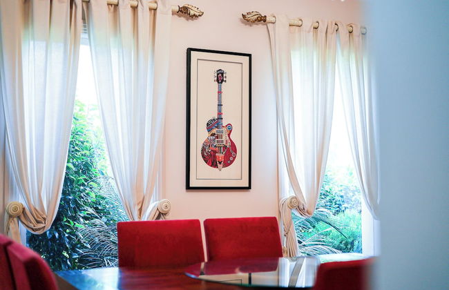 StayAU Expansive 7BR Villa Warrandyte - Foto 15