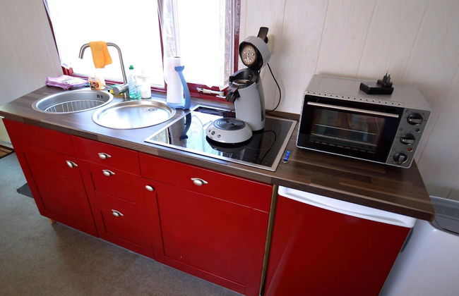 Apartment in Meisberg With In-house Catering - Foto 5