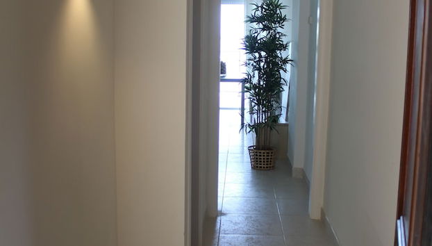 Entrada (vista interior)