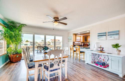 Waterfront Florida Escape with Pool and Private Dock! - Foto 5