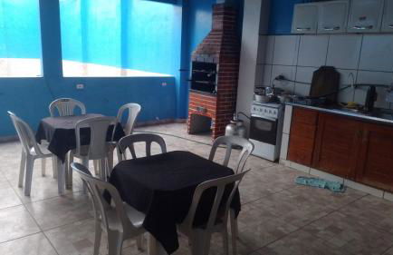 Casa Grande Seis suites Piscina Churrasqueira - Photo 17