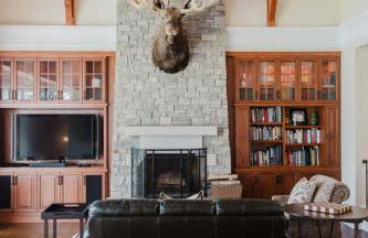 Kennan Hollow Farm 100 Acres on River Sleeps 30 - Foto 35