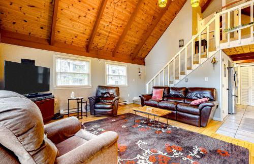 Dock! Dog-Friendly Lakefront Gem in Southern Maine - Foto 5