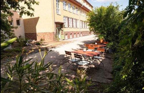 LWB Ferienwohnung "Auszeit im Denkmal" - Foto 13