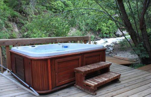 Cottage On The Stream Sundance, Utah - Foto 37