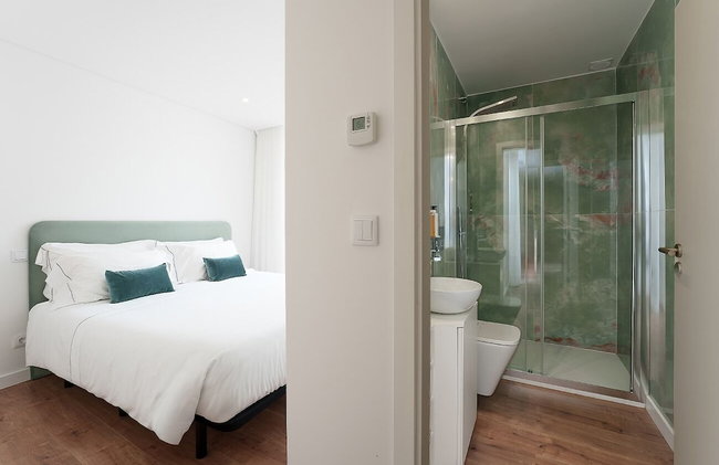 Feel Porto Lapa Collection Flats - Foto 21