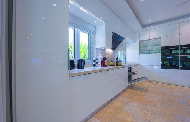 6BR Luxury Tropical Pool Villa PH125 - Foto 31