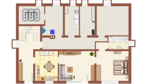 Ferienhaus Willkommen - Foto 2