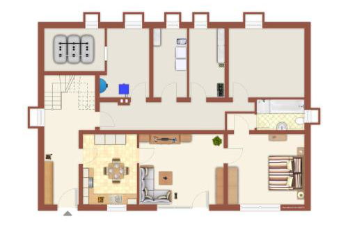 Ferienhaus Willkommen - Foto 2