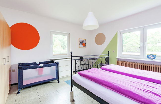 Dog-friendly Holiday Home in Hesse With Garden - Foto 3