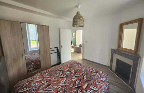 Appartement cosy de plein pied avec sauna, jardin et parking privé - proche gare et commerces - Foto 16