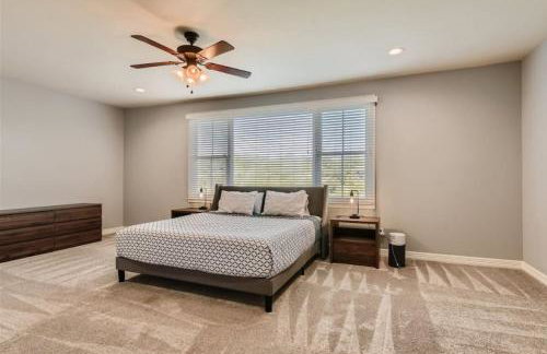 Captivating 4BR Haven with Park View near DT - Foto 10