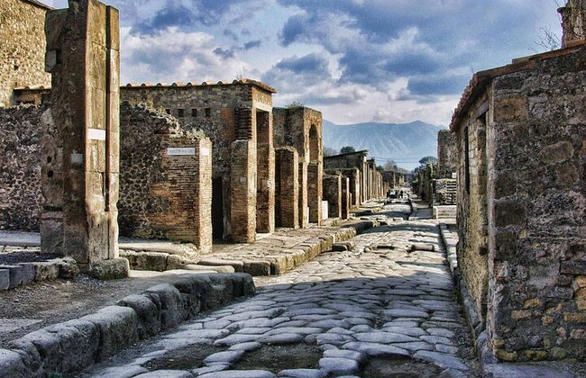 Herculaneum und Pompeji mit Audioguides und Eintrittskarten - Foto 17