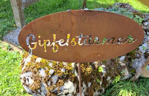 Ferienwohnung Gipfelstürmer - Foto 1