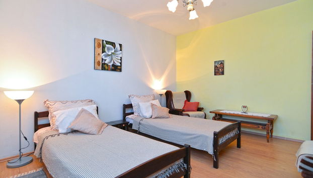 Apartment 1817 - Foto 3, Habitación