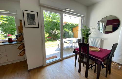 Strasbourg 3 pièces "Vue sur le jardin" - Foto 8