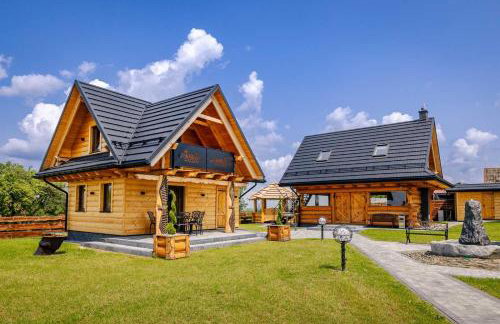 Zakątek Pod Lasem - Foto 35