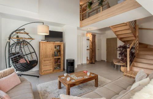 Le Méribel - Terrasse 83m2 - Vue Mont-Blanc - Foto 15