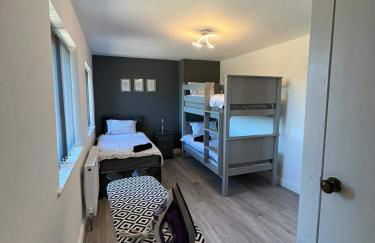 Cosy, Modern Home Near BHX, NEC and City Centre - Foto 26