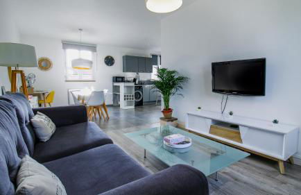 Le Tamaris, Garage privé hauteur limitée, Calme, Confort - Foto 1