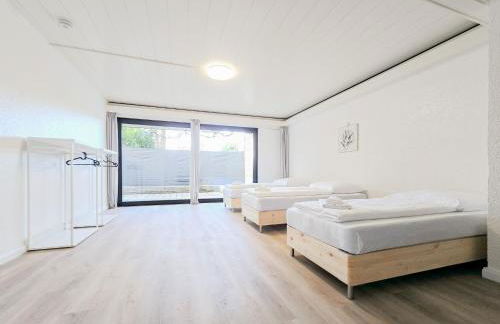 Tolstov Apartments - 3 Room Apartment with Terrace - 25 min Messe DUS - Photo 5