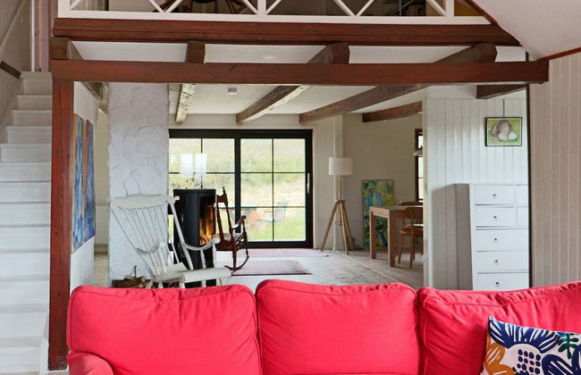 5 Star Holiday Home in Grevie - Foto 7