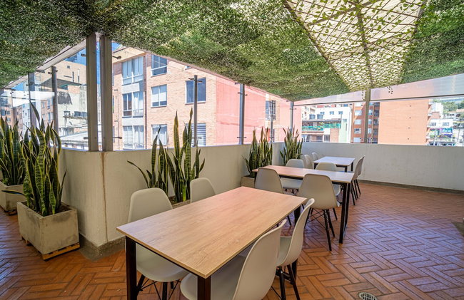 Hemma Bogotá Chapinero Premium Suites Hotel - Foto 30