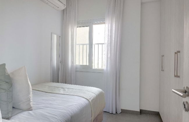 Phaedrus Living Beach Front Flat Kyma - Foto 13