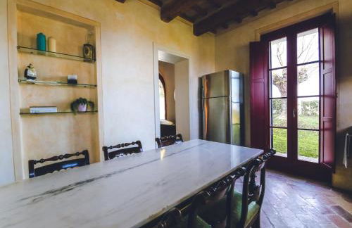 Manor in Marche with Pool and Adriatic Views - Foto 10