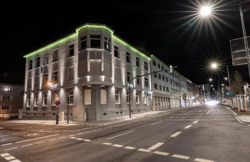 Freiburg Apartments Friedrichring - Foto 26