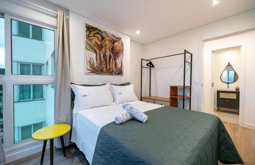 Riviera Concept Apto Art 2 dorm by Achei Camboriú - Foto 26