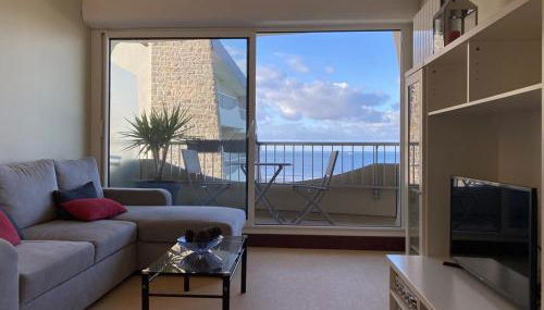 471 - Appartement T2 avec terrasse pleine vue mer - Foto 4