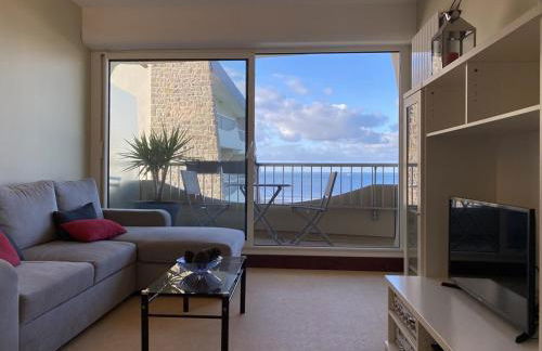 471 - Appartement T2 avec terrasse pleine vue mer - Foto 4