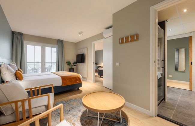 Luxury Suite With air Conditioning, Near the Beach - Foto 10