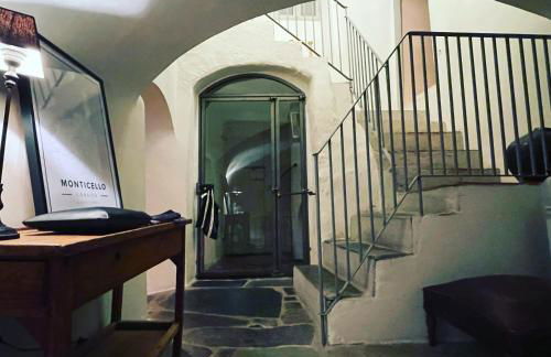 Air-conditioned authentic village house with sea view, terraces and swimming pool - Foto 9