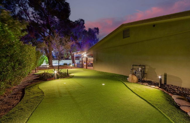 Scottsdale s Largest Hot Tub Davenport Ranch Estate - Foto 43