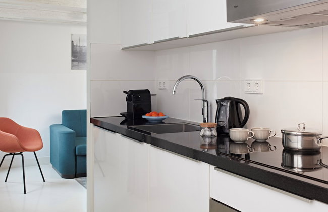 YAYS Amsterdam Salthouse Canal by Numa - Photo 12