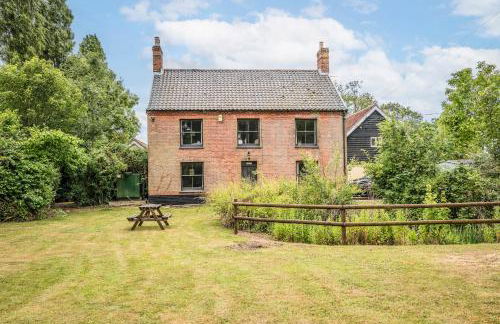 The Farmhouse Boundary Farm Framlingham - Foto 54