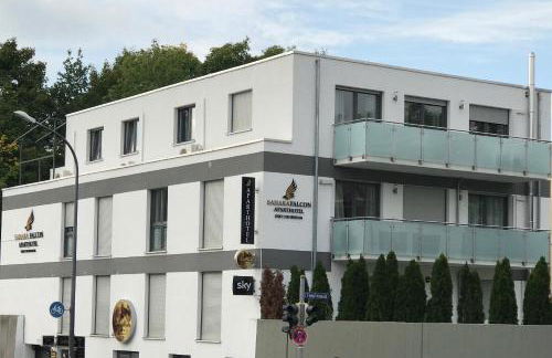 Sahara Falcon - Photo 76